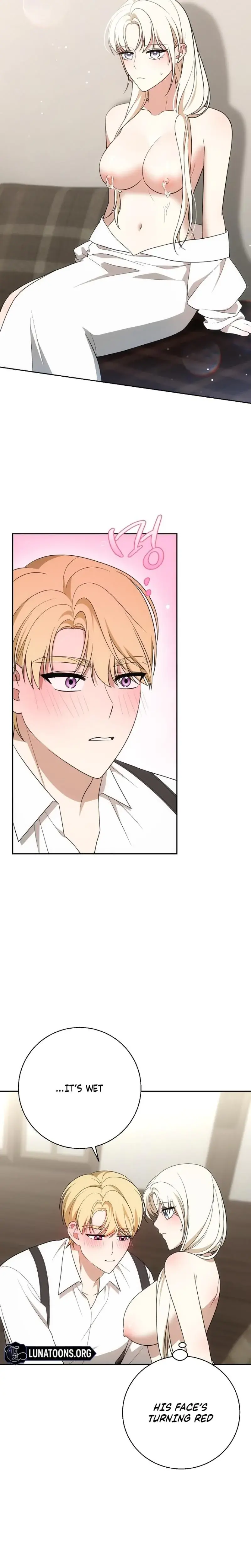 I Came To Visit You Senior Chapter 7 - Page 14