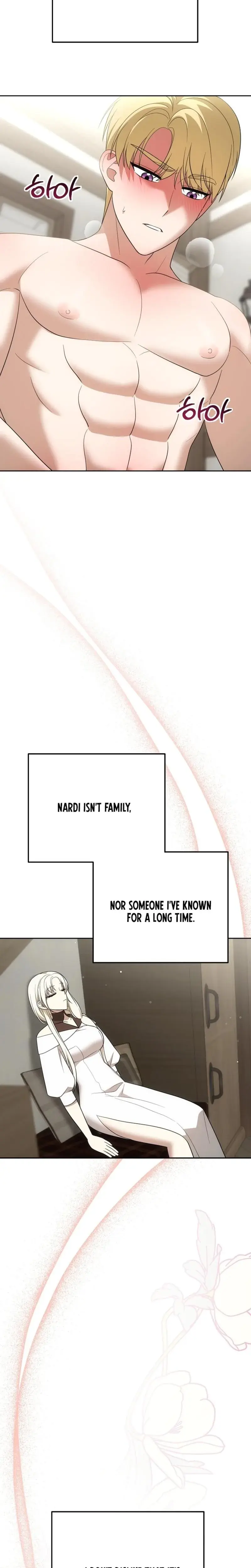 I Came To Visit You Senior Chapter 7 - Page 23