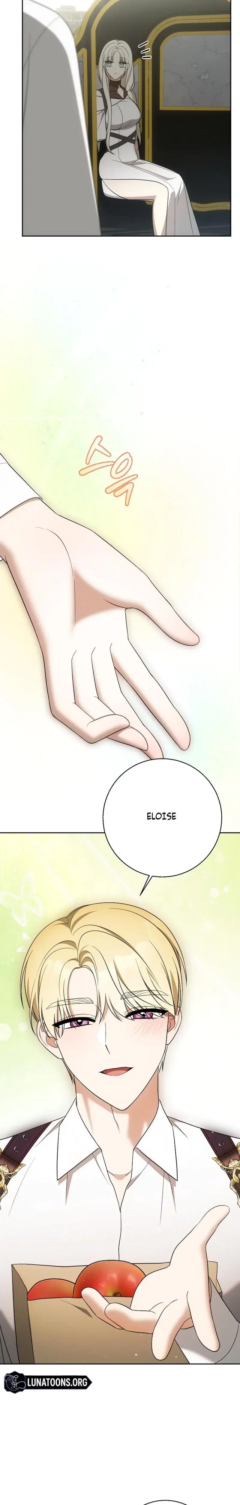 I Came To Visit You Senior Chapter 7 - Page 5
