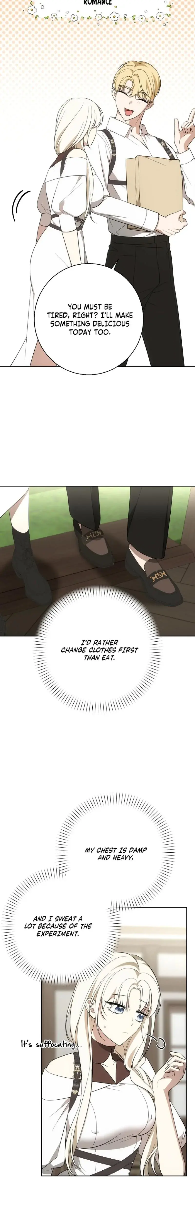 I Came To Visit You Senior Chapter 7 - Page 7