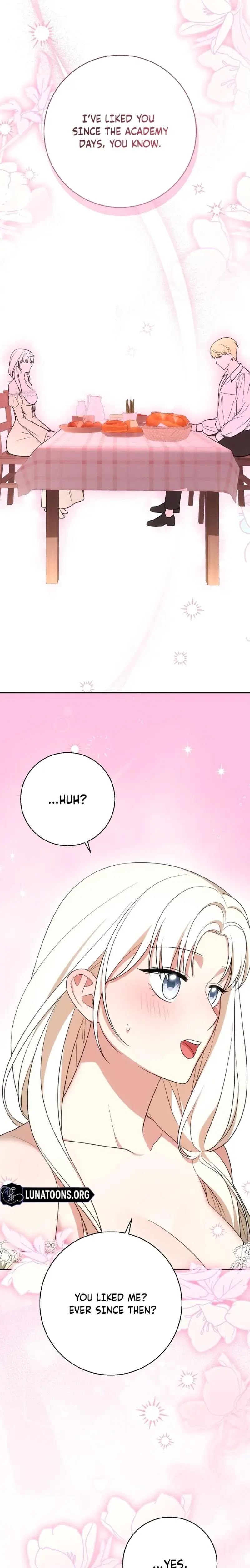 I Came To Visit You Senior Chapter 8 - Page 12