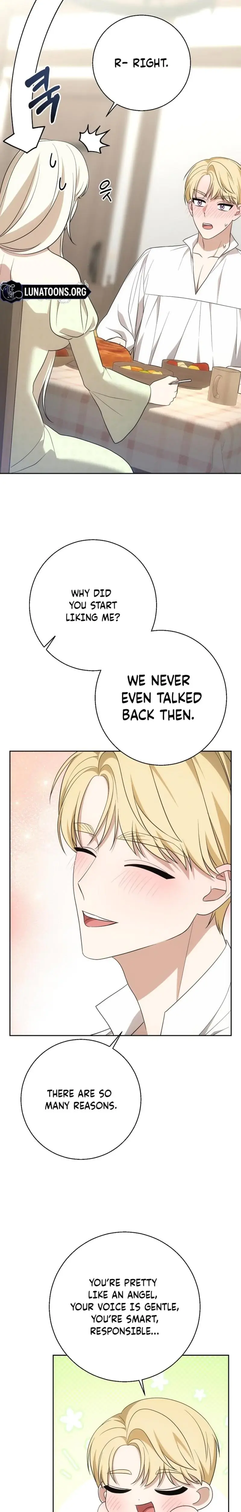 I Came To Visit You Senior Chapter 8 - Page 14