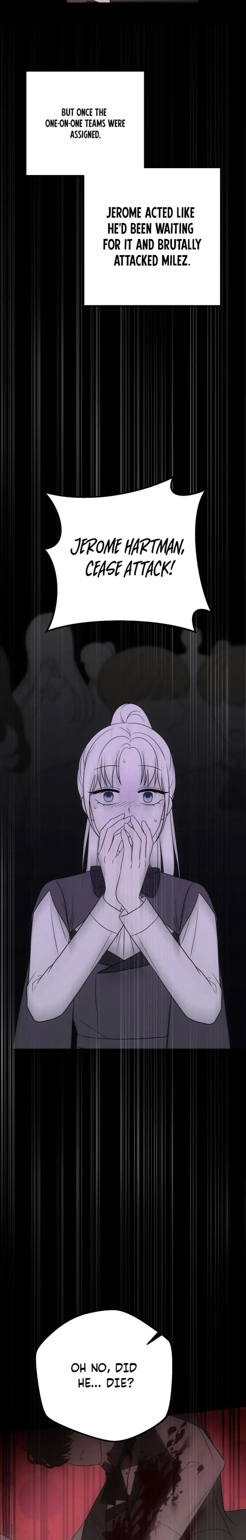 I Came To Visit You Senior Chapter 8 - Page 19