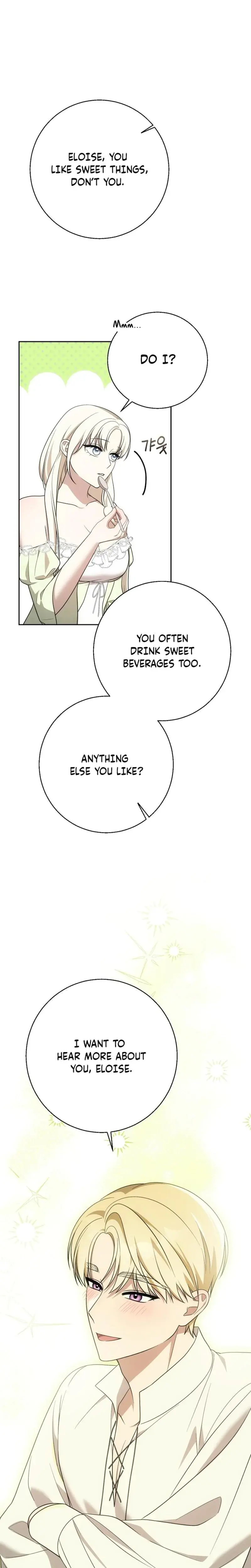 I Came To Visit You Senior Chapter 8 - Page 2