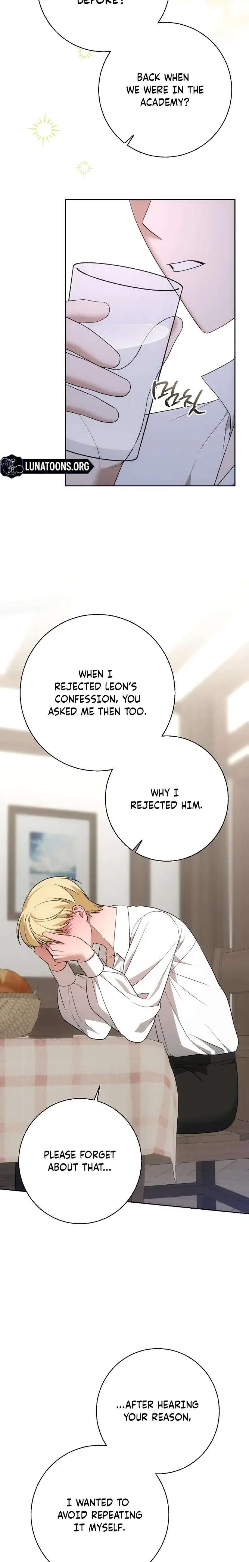 I Came To Visit You Senior Chapter 8 - Page 25
