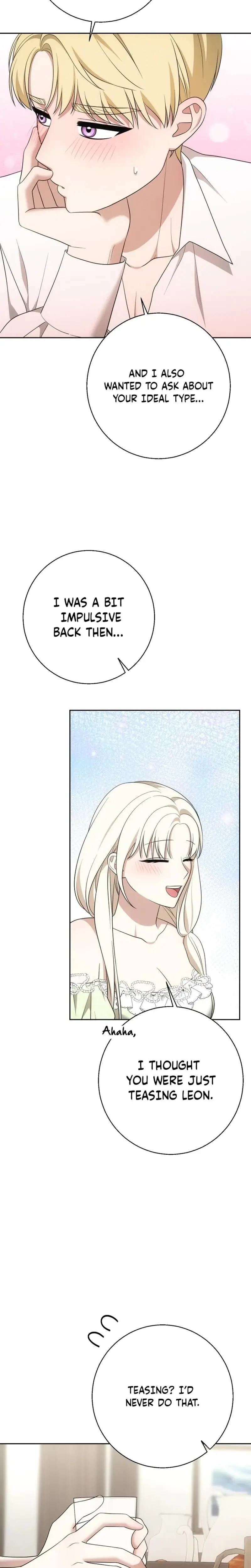I Came To Visit You Senior Chapter 8 - Page 26