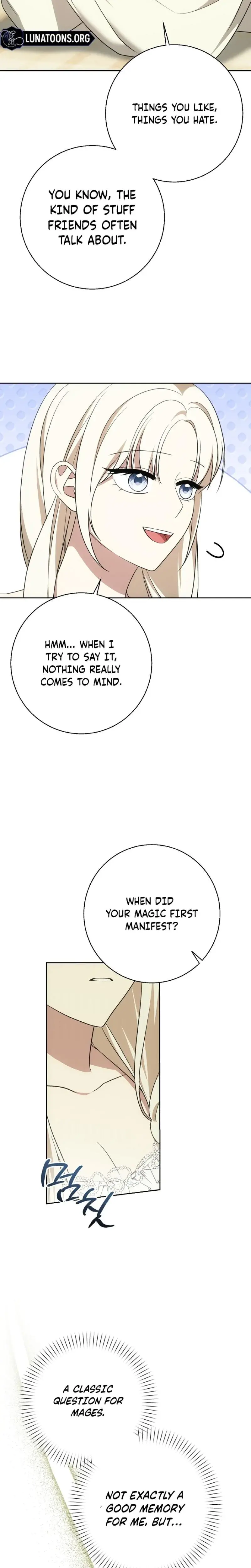 I Came To Visit You Senior Chapter 8 - Page 3