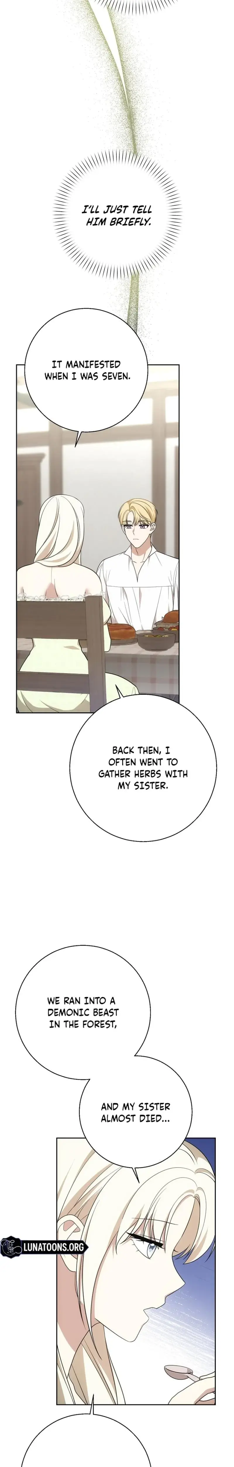 I Came To Visit You Senior Chapter 8 - Page 4
