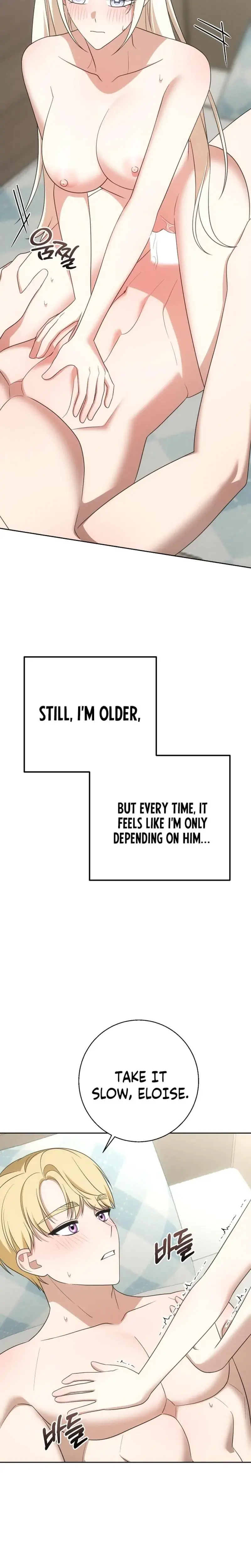 I Came To Visit You Senior Chapter 9 - Page 10