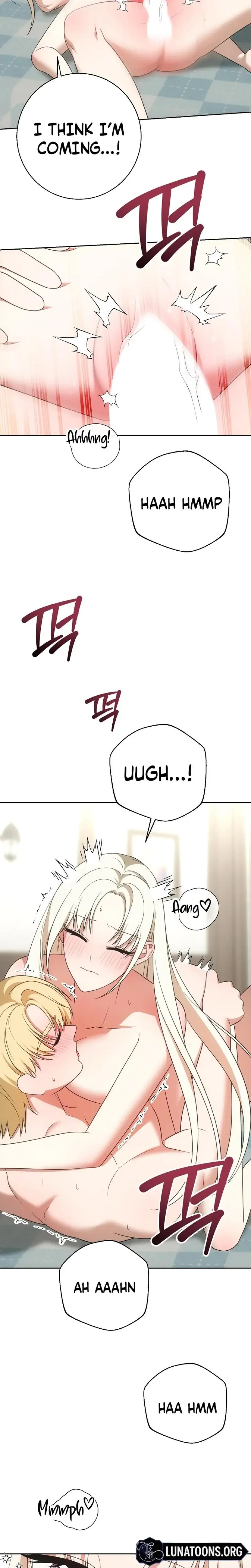 I Came To Visit You Senior Chapter 9 - Page 20