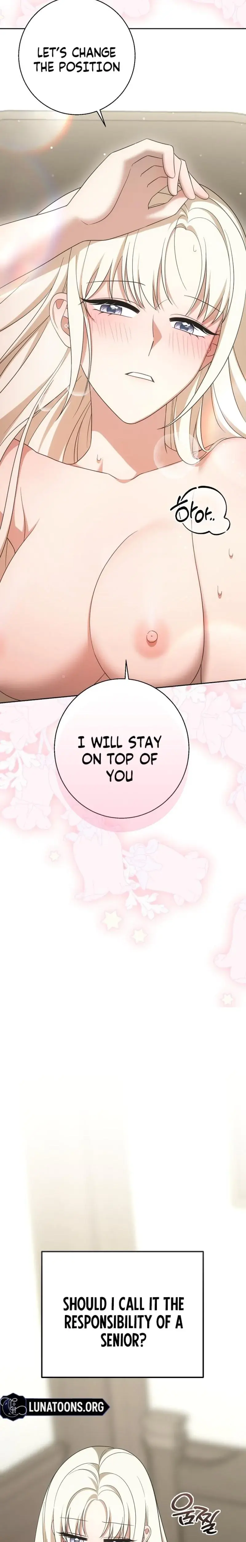 I Came To Visit You Senior Chapter 9 - Page 9