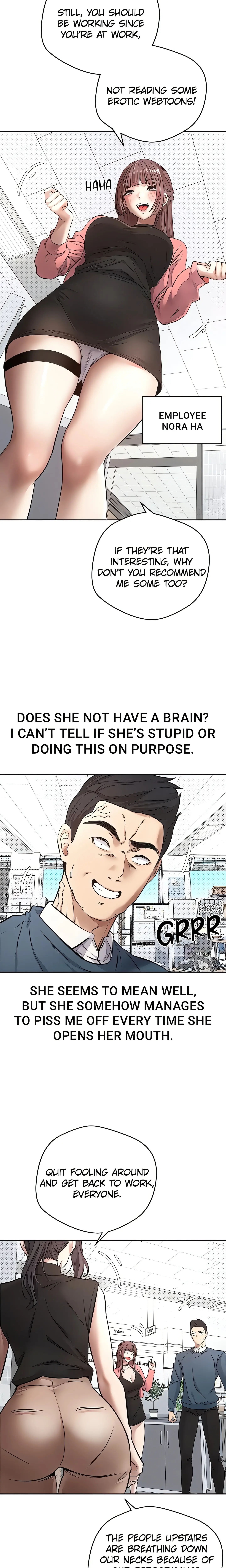 I Can Buy Anything Official Chapter 1 - Page 10
