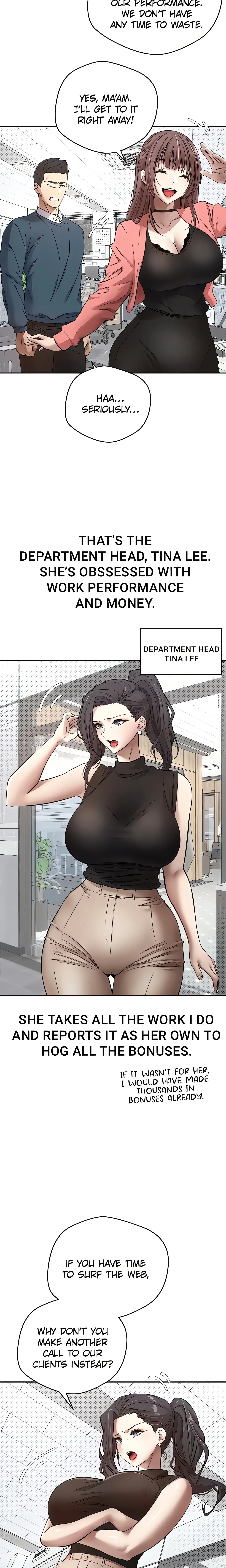 I Can Buy Anything Official Chapter 1 - Page 11