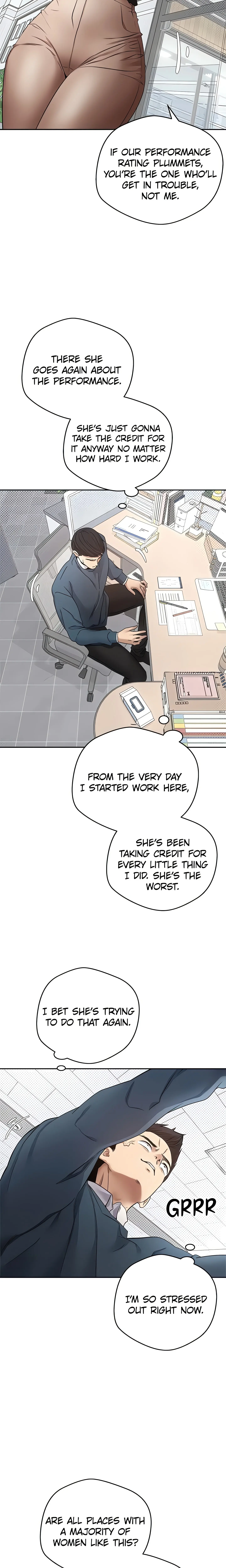 I Can Buy Anything Official Chapter 1 - Page 12