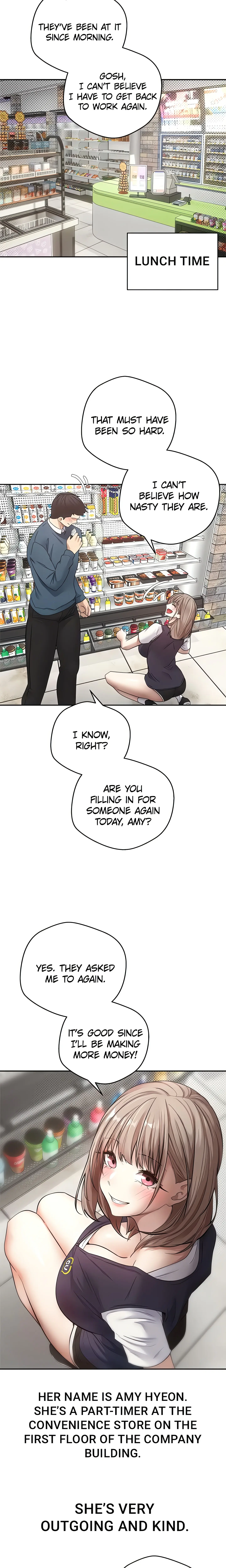 I Can Buy Anything Official Chapter 1 - Page 14