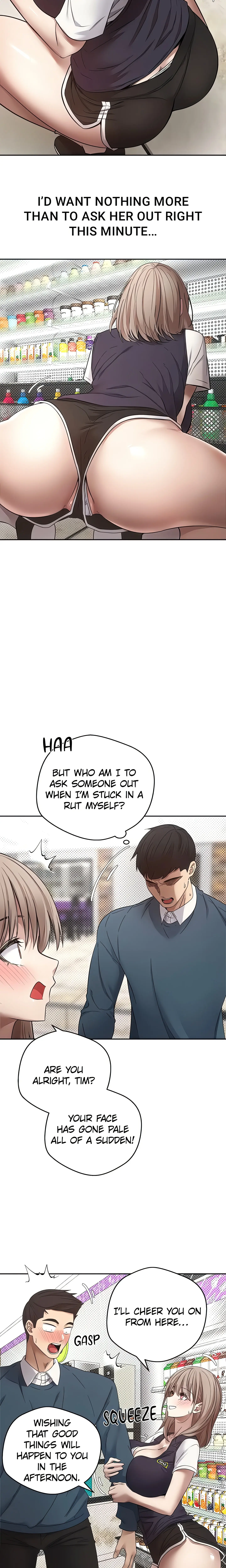 I Can Buy Anything Official Chapter 1 - Page 16