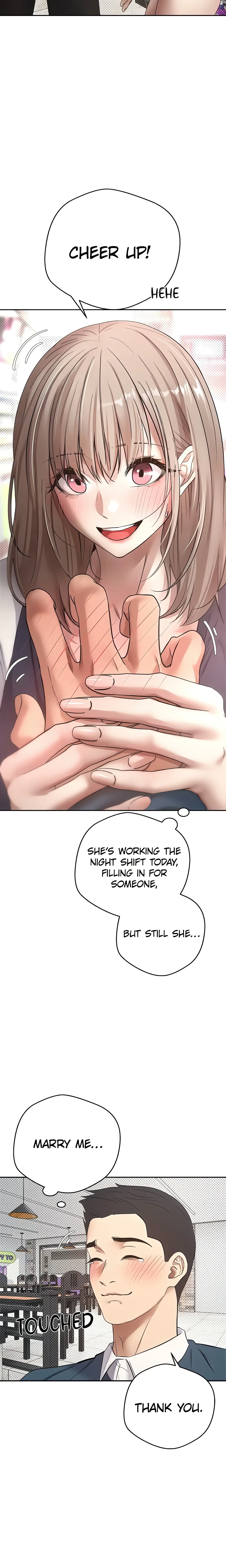 I Can Buy Anything Official Chapter 1 - Page 17