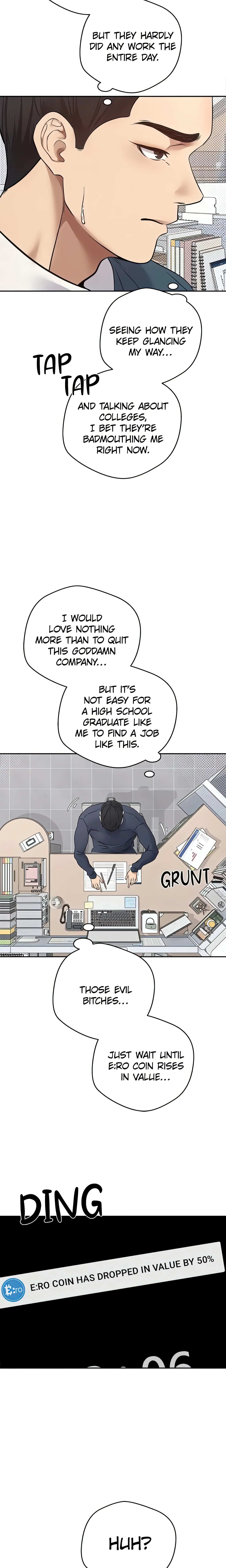I Can Buy Anything Official Chapter 1 - Page 19