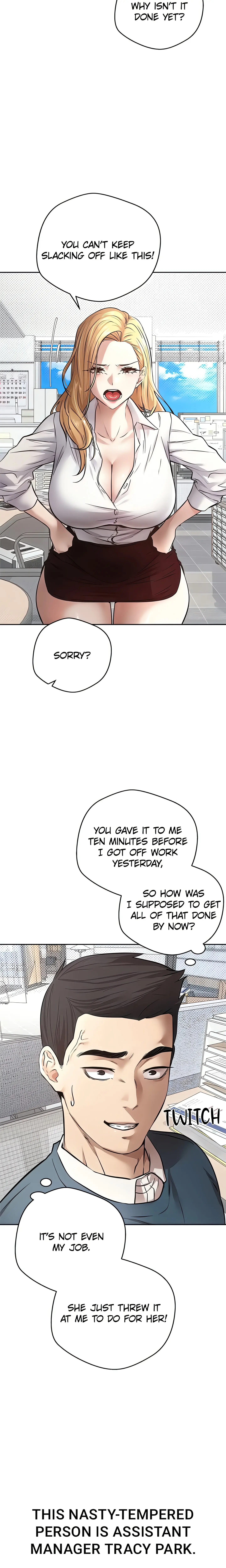 I Can Buy Anything Official Chapter 1 - Page 2