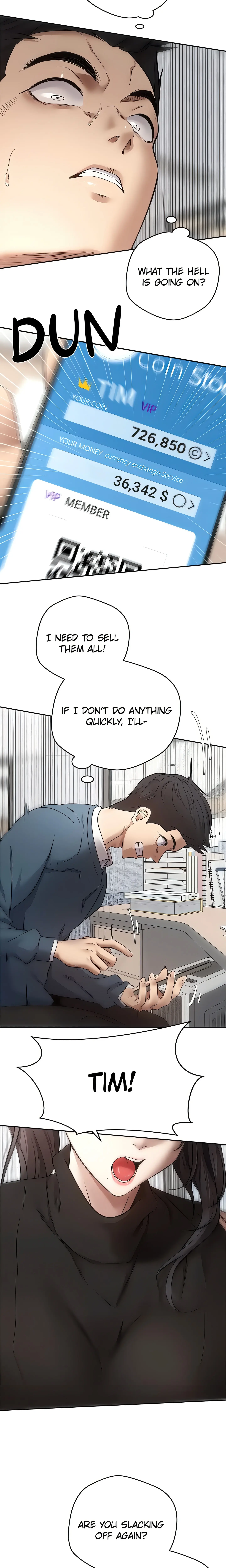 I Can Buy Anything Official Chapter 1 - Page 20