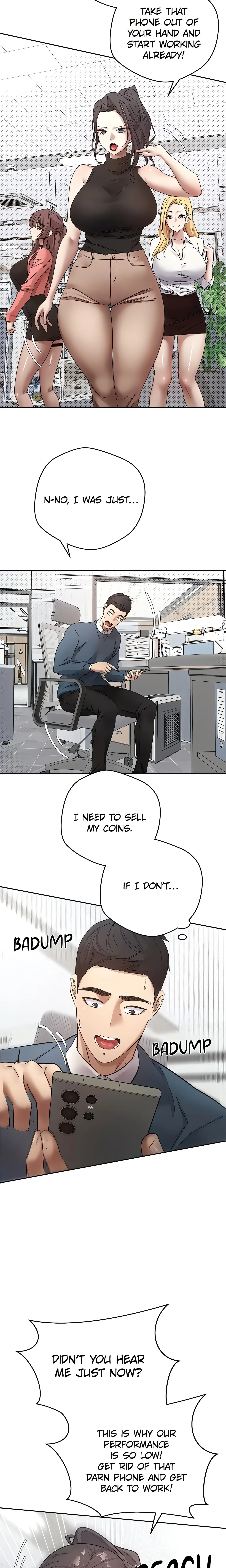 I Can Buy Anything Official Chapter 1 - Page 21
