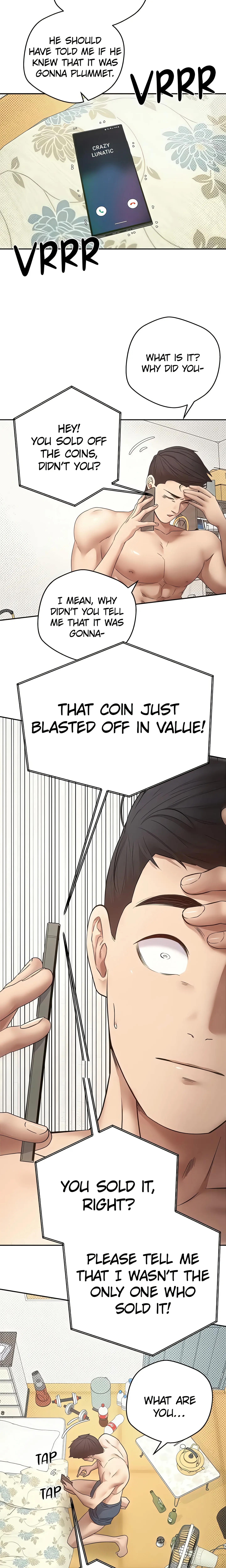 I Can Buy Anything Official Chapter 1 - Page 28