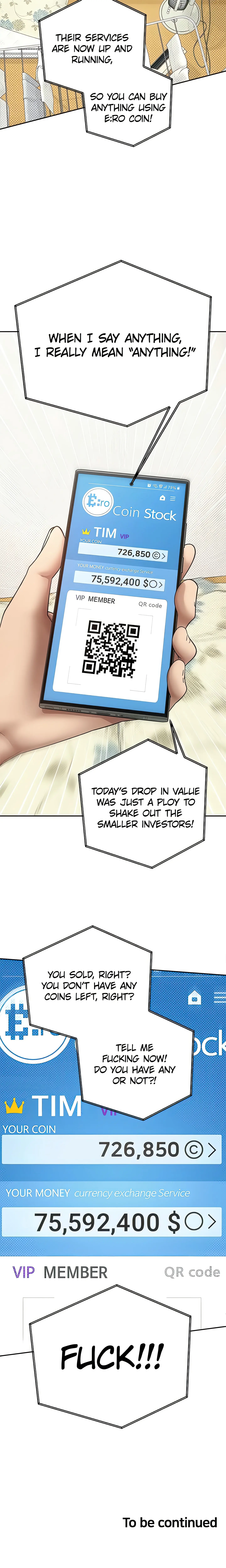 I Can Buy Anything Official Chapter 1 - Page 29