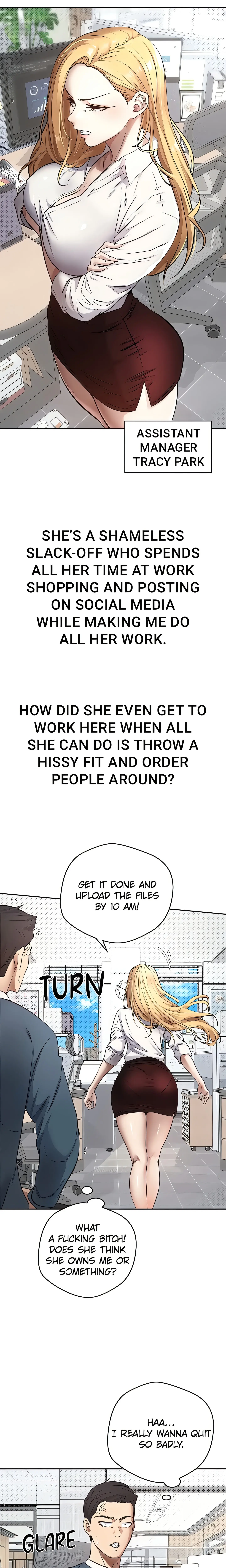 I Can Buy Anything Official Chapter 1 - Page 3
