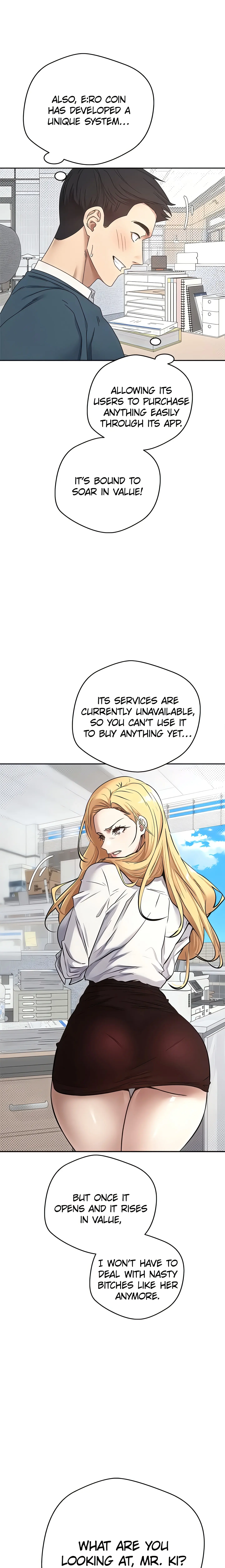 I Can Buy Anything Official Chapter 1 - Page 7