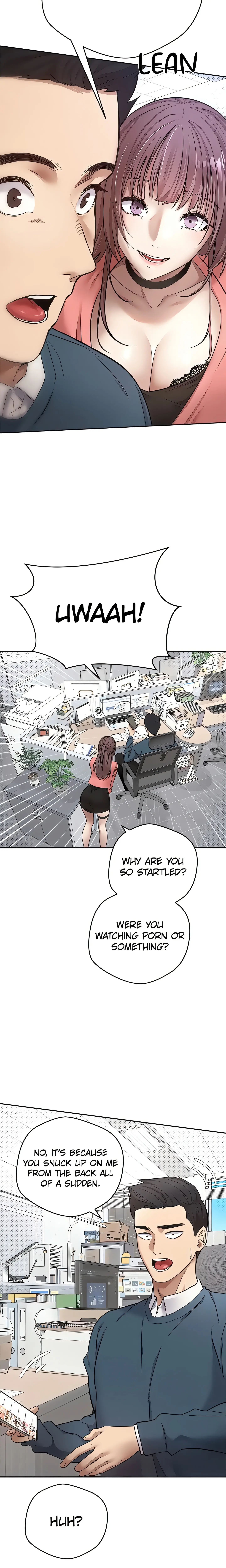 I Can Buy Anything Official Chapter 1 - Page 8