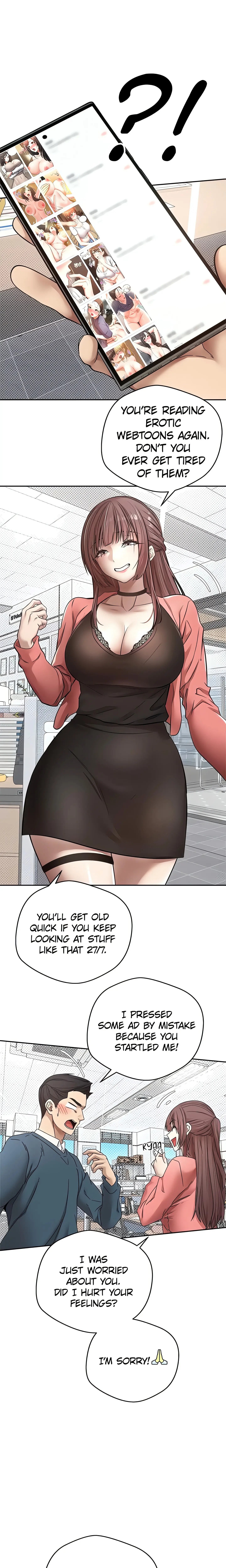 I Can Buy Anything Official Chapter 1 - Page 9