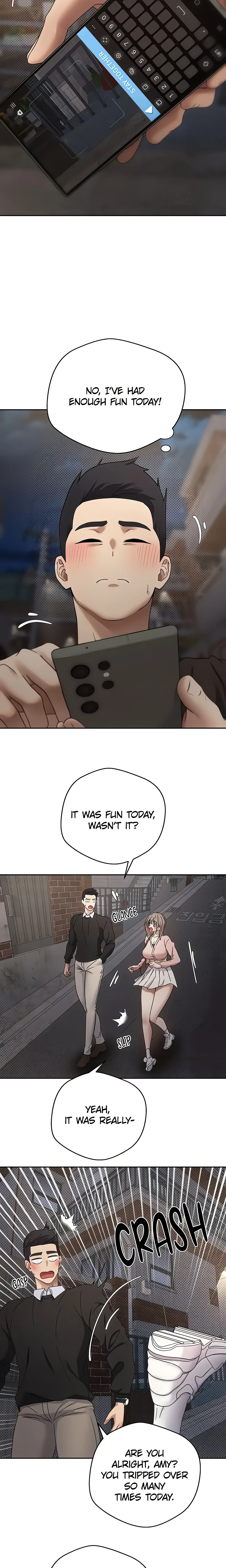 I Can Buy Anything Official Chapter 10 - Page 11