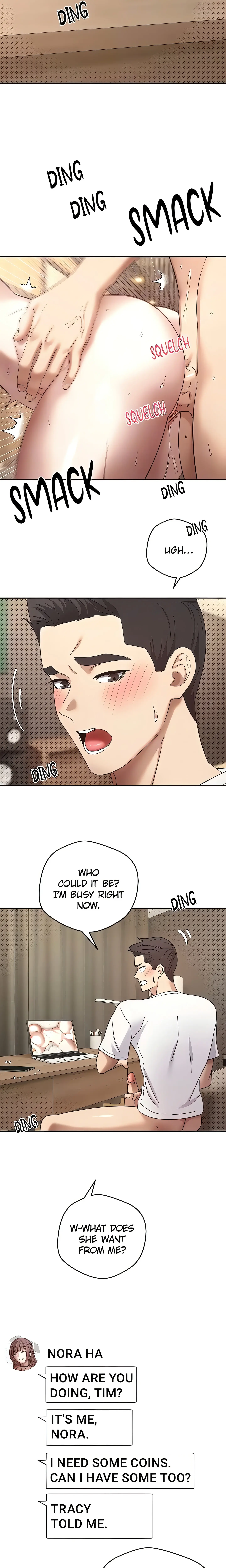 I Can Buy Anything Official Chapter 10 - Page 18