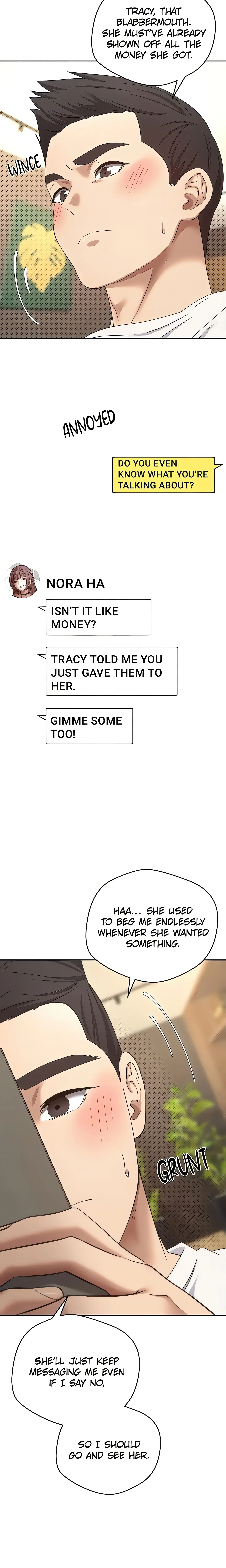 I Can Buy Anything Official Chapter 10 - Page 19