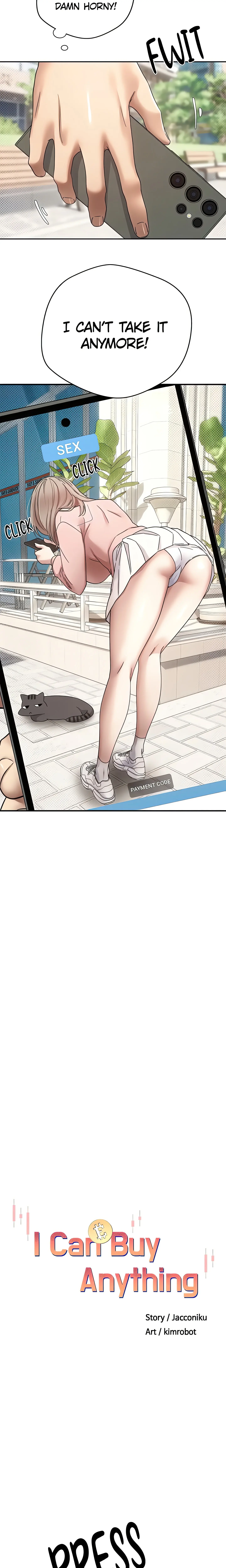 I Can Buy Anything Official Chapter 10 - Page 2
