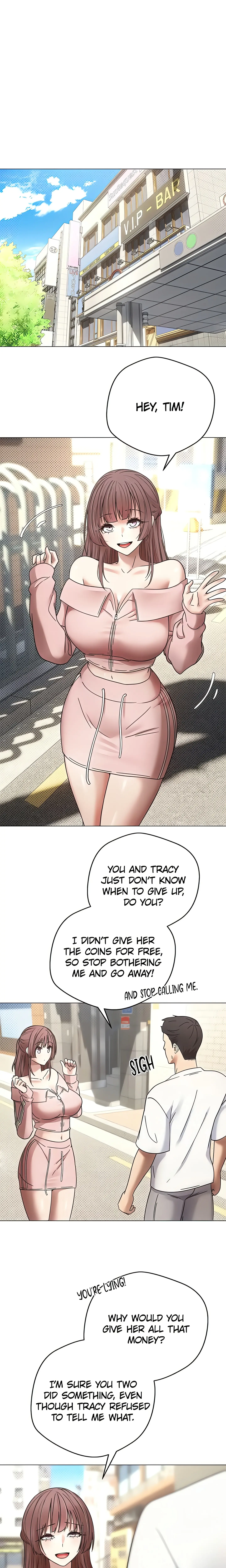 I Can Buy Anything Official Chapter 10 - Page 20