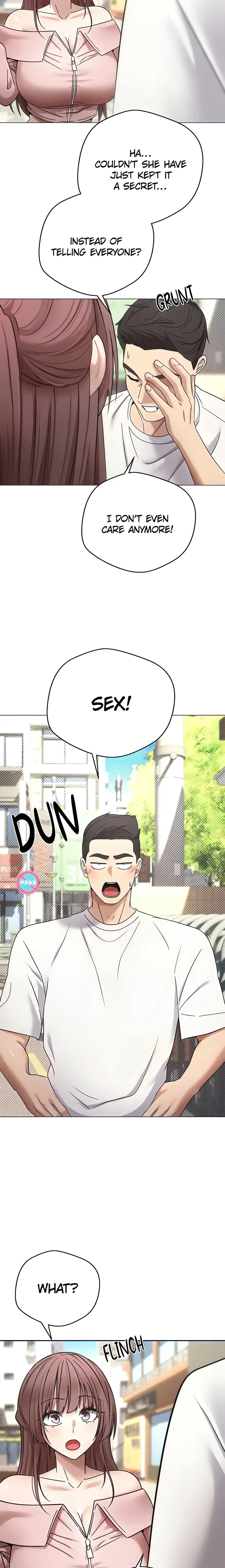 I Can Buy Anything Official Chapter 10 - Page 21