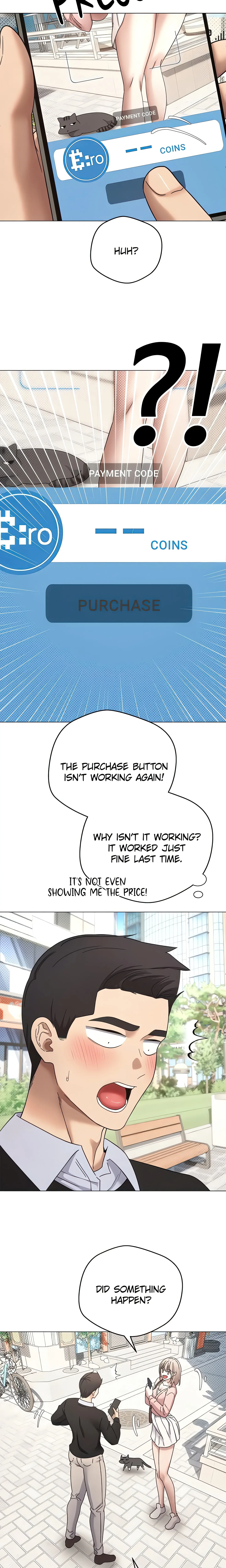 I Can Buy Anything Official Chapter 10 - Page 3