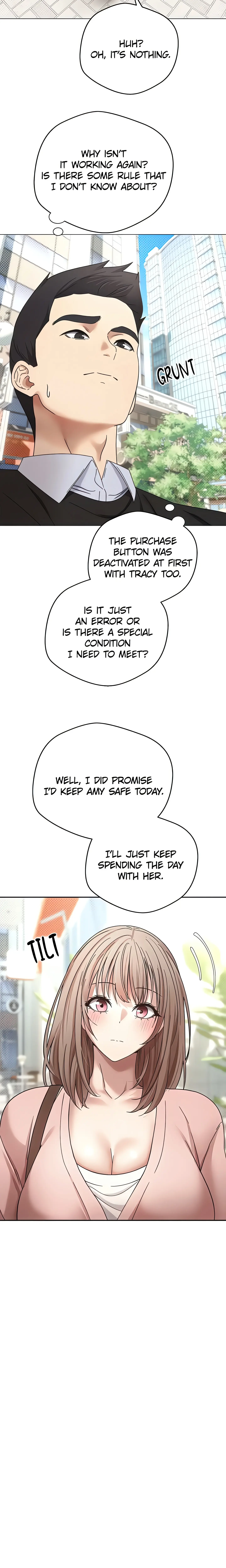 I Can Buy Anything Official Chapter 10 - Page 4
