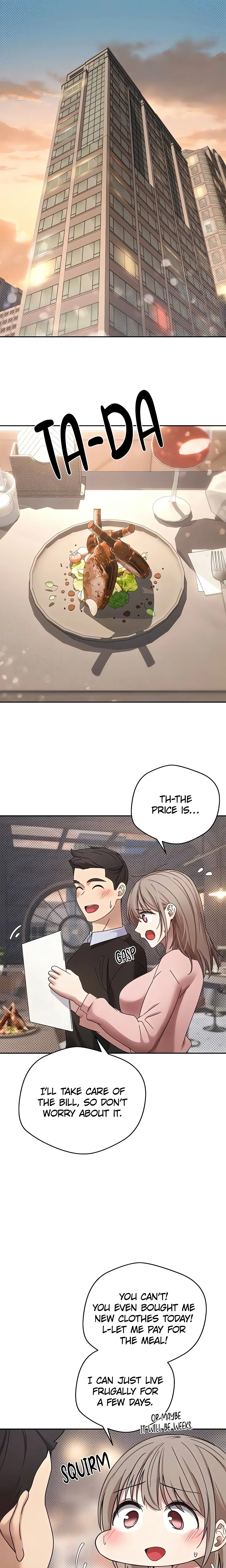 I Can Buy Anything Official Chapter 10 - Page 7