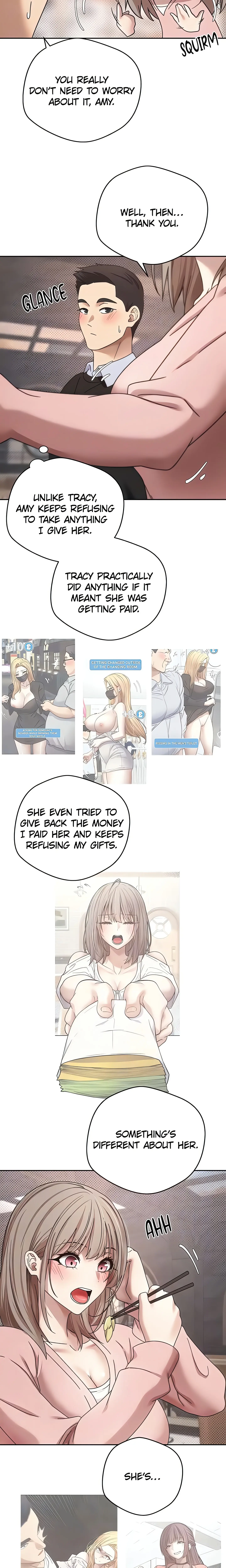 I Can Buy Anything Official Chapter 10 - Page 8