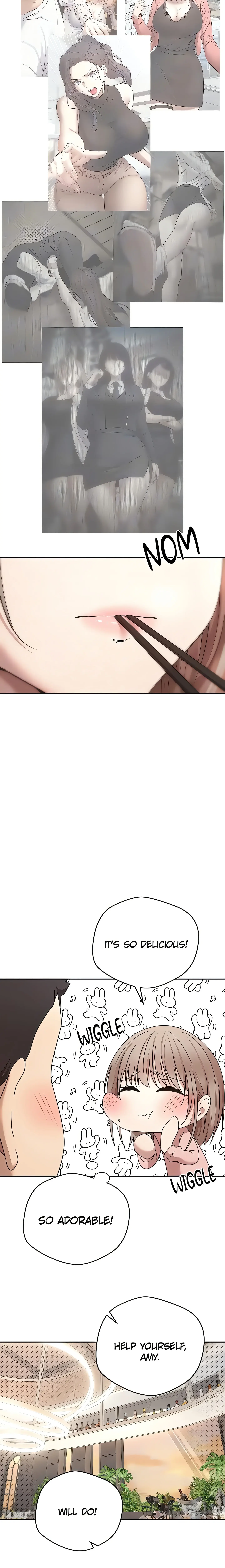 I Can Buy Anything Official Chapter 10 - Page 9
