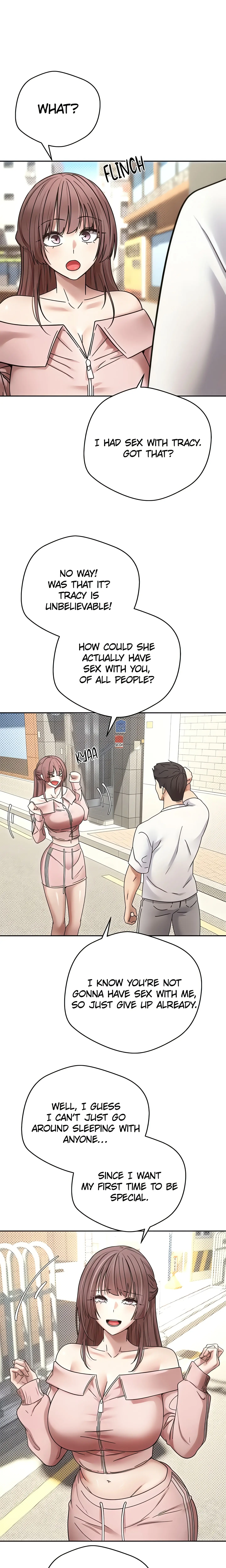 I Can Buy Anything Official Chapter 11 - Page 1
