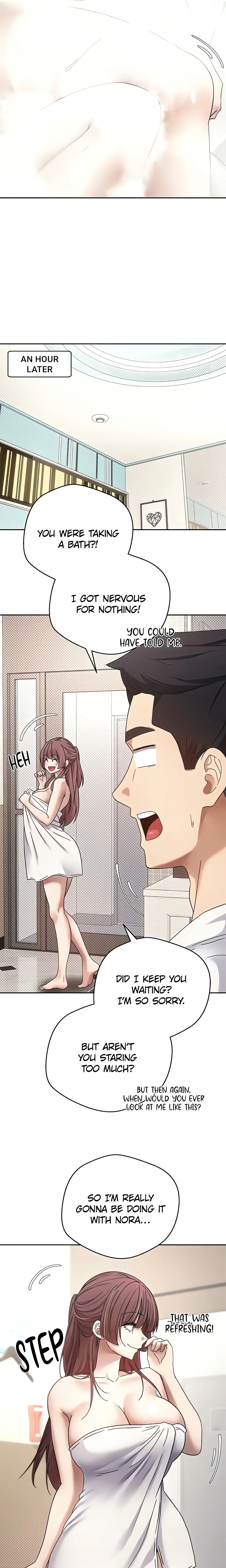 I Can Buy Anything Official Chapter 11 - Page 11