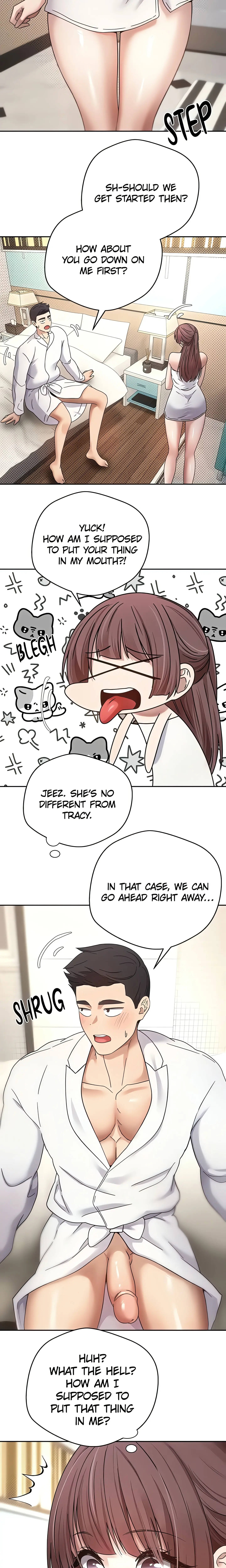 I Can Buy Anything Official Chapter 11 - Page 12