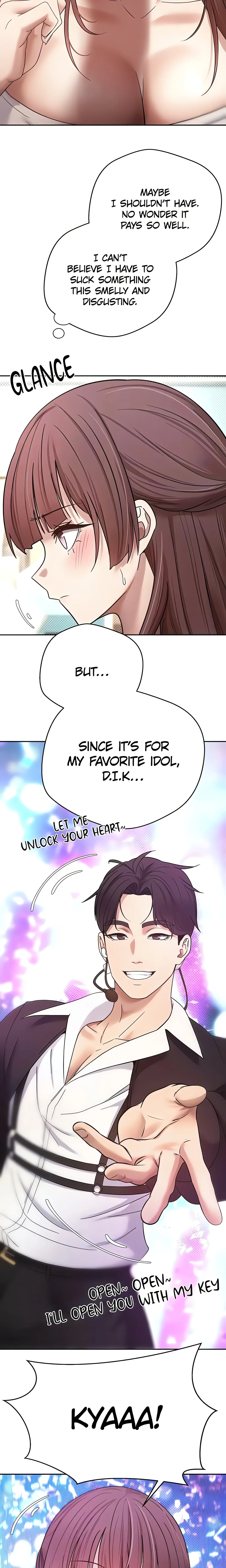 I Can Buy Anything Official Chapter 11 - Page 14