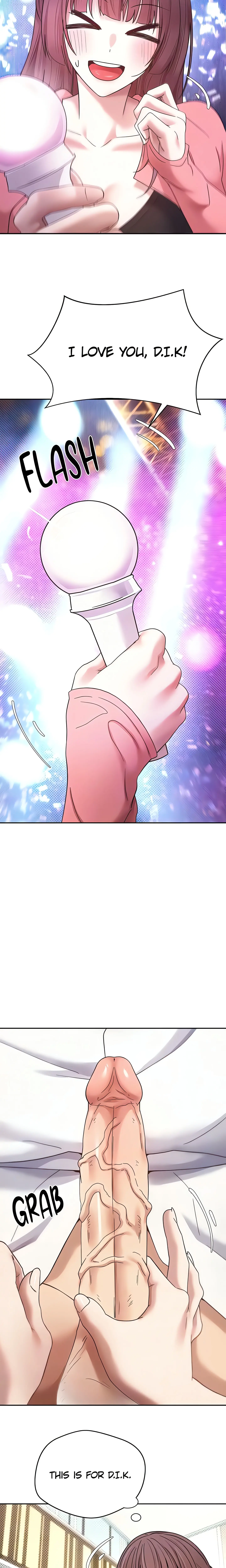 I Can Buy Anything Official Chapter 11 - Page 15