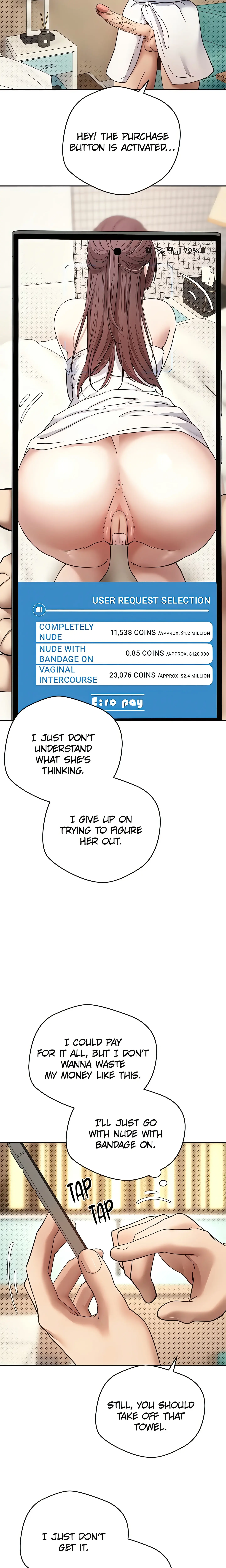 I Can Buy Anything Official Chapter 11 - Page 20