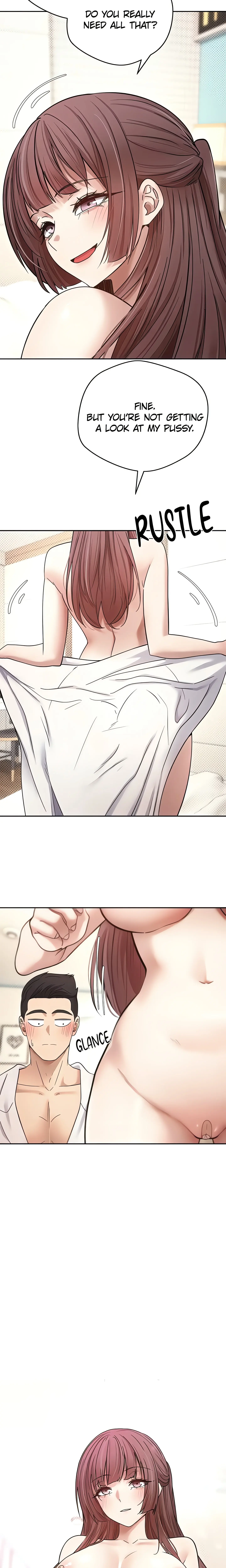 I Can Buy Anything Official Chapter 11 - Page 21