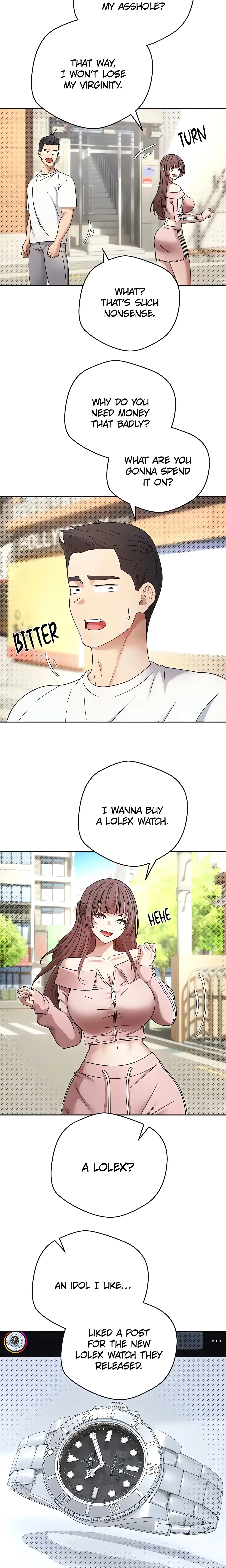 I Can Buy Anything Official Chapter 11 - Page 5